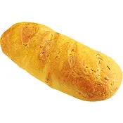 Morotsbröd 550g Schulstad.