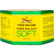 Tigerbalsam soft Salva Naturläkemedel 25g Evolane.