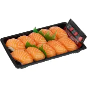 Sushi Lax Nigiri 10 Bitar 300g Sushi Daily.