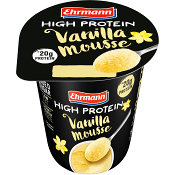 Proteinmousse Vanilj Laktosfri 1,8% 200g Ehrmann.