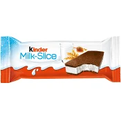 Choklad Milk-Slice Kinder 28g 1-p Ferrero.