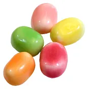 Godis Kastanjer Blandade smaker 2kg Haribo.