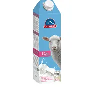 Fårmjölk 1,5% 1l Olympus.