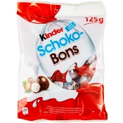 Schokobons 125g Kinder.