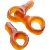 Godis Colanappar ca 3,5kg Haribo.