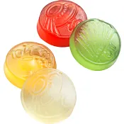 Pesetos Fruktsmak 2,7kg Haribo.