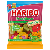 Godis Fruktilurer Frukt &amp; Bär 80g Haribo.