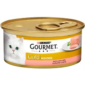 Kattmat Lax Mousse 85g Gourmet.