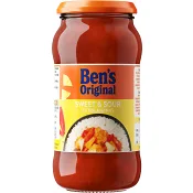 Sweet &amp; Sour Extra Ananas 450g Ben's Original.