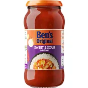 Sweet &amp; Sour Original 450g Ben's Original.