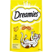 Kattgodis Ost 60g Dreamies.