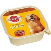Hundmat Kyckling &amp; kalkon 300g Pedigree.