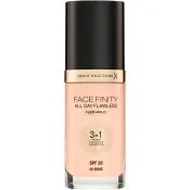 Foundation All Day Flawless 55 Beige 30ml Max Factor.