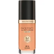 Foundation All Day Flawless 85 Caramel 30ml Max Factor.