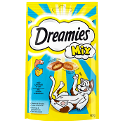 Kattgodis Lax Ost 60g Dreamies.