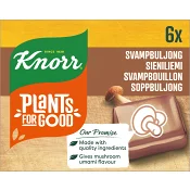 Svampbuljong 6-p Knorr.