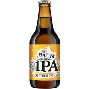 Öl Alkoholfri 33cl Brutal Brewing.