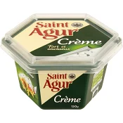 Crème Fort et onctueux 150g Saint Agur.