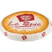 Brie 3200g COEUR DE LION.