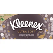 Näsduk Ultra Soft Box 64-p Kleenex.