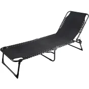 Solsäng Svart Outfit.