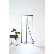 Insektsnät Dörr Svart Day.