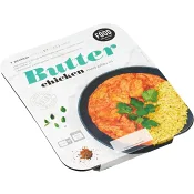 Färdigmat Butter Chicken 450g Food Collective.
