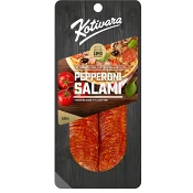 Pepperonisalami 120g Kotivara.