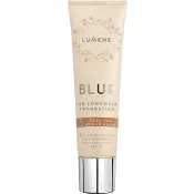 Foundation Blur16h Longwear nr 5 Deep Tan SPF15 30ml Lumene.