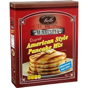 Pannkaksmix Amerikansk Stil 1kg Mississippi Belle.