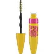 Mascara Volum' Express Colossal Go Extreme Very Black 1-p Maybelline.