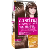 Hårtoning 600 Dark Blonde 1-p Casting Creme Gloss.