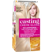 Hårtoning 1021 Light Pearl Blonde 1-p Casting Creme Gloss.