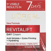 Ansiktskräm Dag Revitalift Anti-wrinkle 50ml L'Oreal.