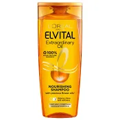 Schampo Extraordinary Oil Normalt till torrt hår 250ml Elvital.