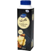 Vaniljsås Laktosfri 5% 500g Valio.