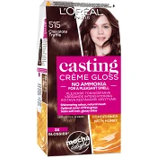 Hårtoning 515 Chocolate Truffle 1-p Casting Creme Gloss.
