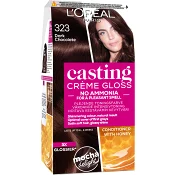 Hårtoning 323 Dark Chocolate 1-p Casting Creme Gloss.