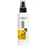 Hårspray Go Create Pump Spray Ultra Precise 150ml Studio Line.