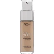 Foundation True Match Linen 1.5N 30ml L’Oréal Paris.