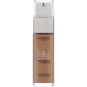 Foundation True Match Nude sand 5N 30ml L’Oréal Paris.