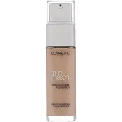 Foundation True Match Ivory rose 1C 30ml L’Oréal Paris.