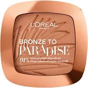 Solpuder Bronze of Paradise Baby One More Tan 2 1-p L’Oréal Paris.