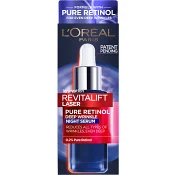 Serum Revitalift Night 30ml Loreal.