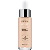 Foundation True Match Nude Plumping Tinted Serum Very light 0,5-2 30ml L’Oréal Paris.