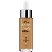 Foundation True Match Nude Plumping Tinted Serum Medium-Tan 5,6 30ml L’Oréal Paris.