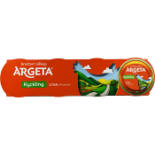 Kycklingpastej 95g 4-p Argeta.