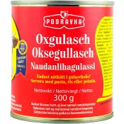 Oxgulasch 300g Podravka.