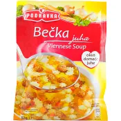 Wienessesoppa 62g Podravka.