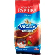 Paprika Mild malen 100g Vegeta Maestro.